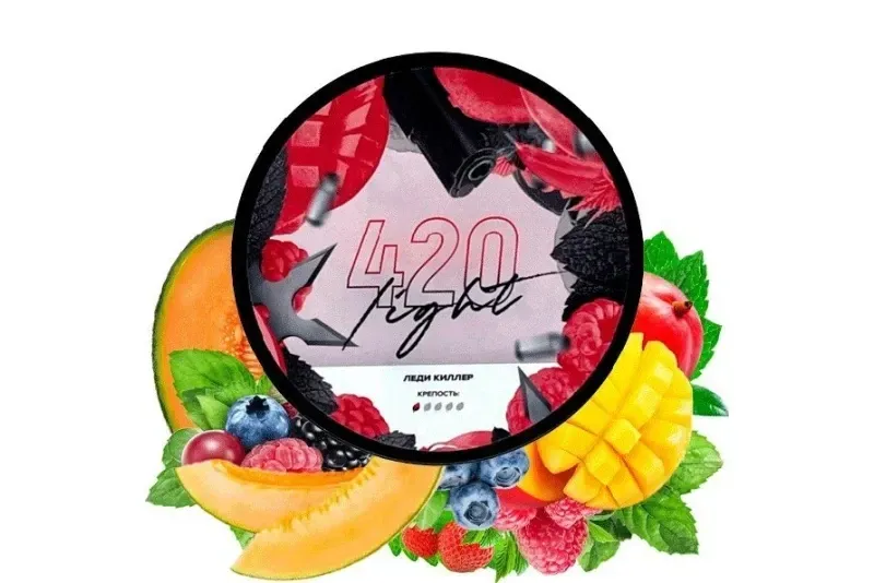 4:20 - Lady Killer (Light - 100g)