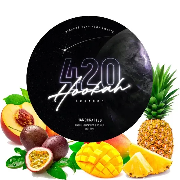 4:20 - Jungle Fruit (Classic - 100g)