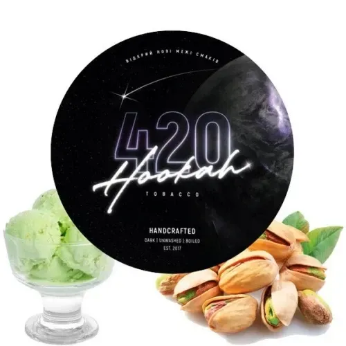 4:20 - Pistachio Cream (Classic - 100g)