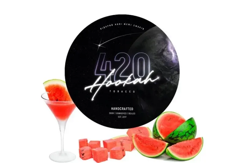 4:20 - Watermelon Juice (Classic - 100g)