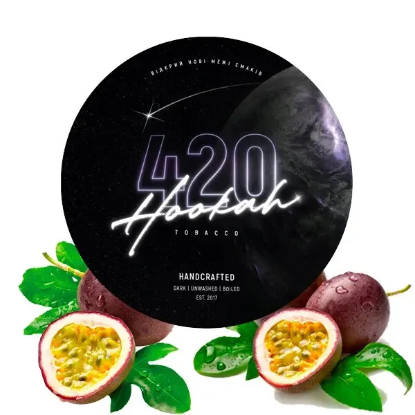 4:20 - Tropic Maracuja (Classic - 100g)
