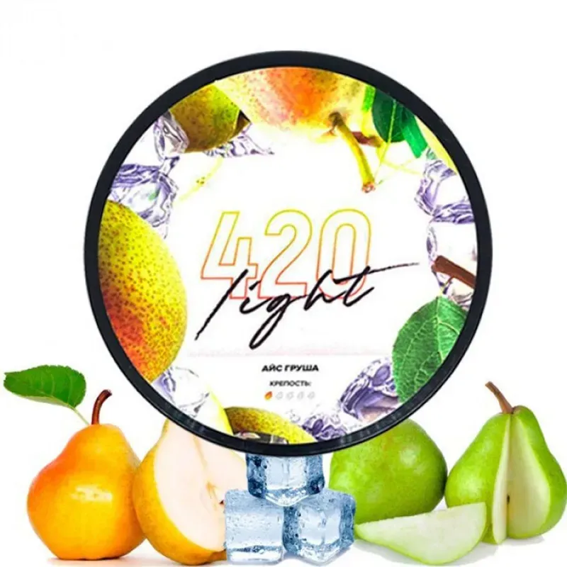 4:20 - Ice Pear (Light - 100g)
