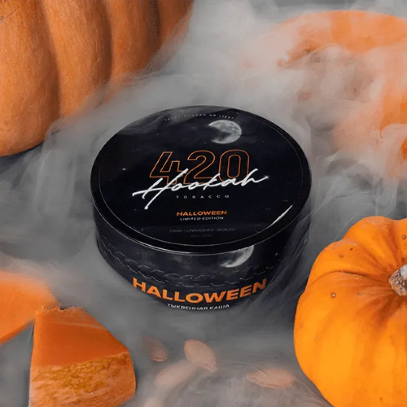 4:20 - Halloween (Classic - 100g)