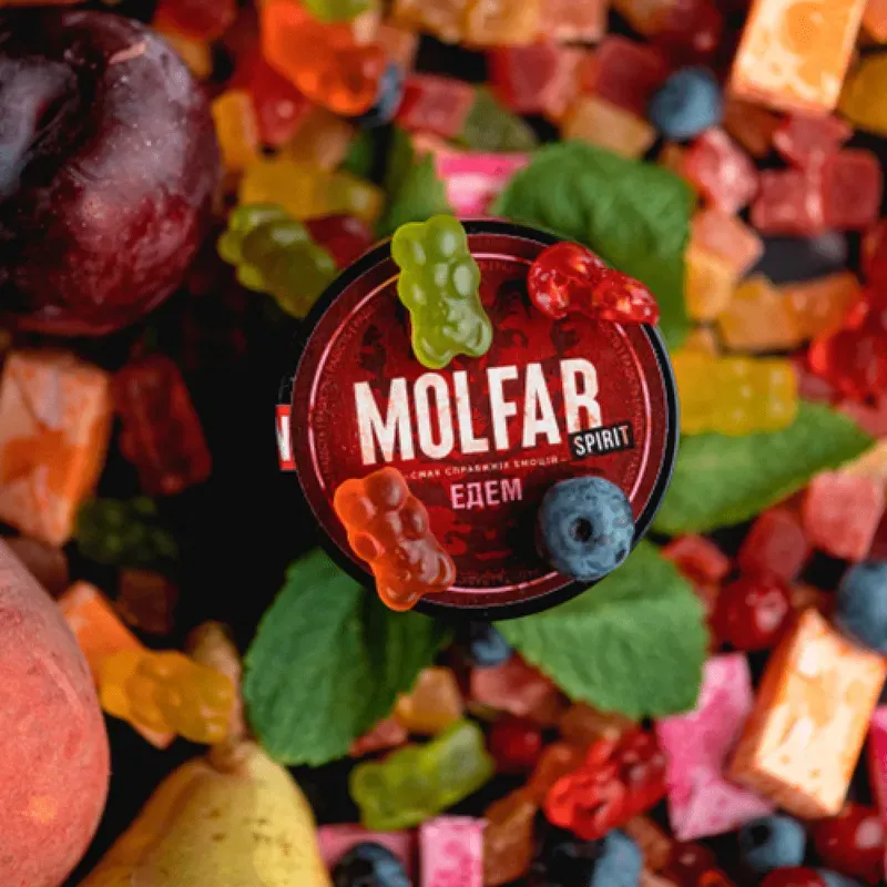 Molfar - Edem (Spirit - 100g)
