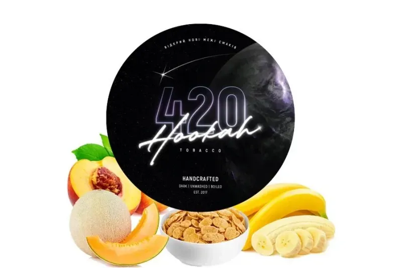 4:20 - Fruit Cereal (Classic - 100g)