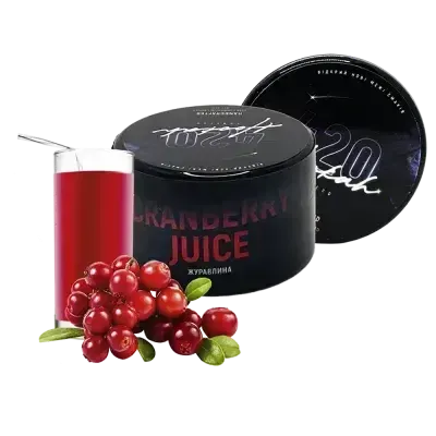 4:20 - Cranberry Juice (Classic - 100g)