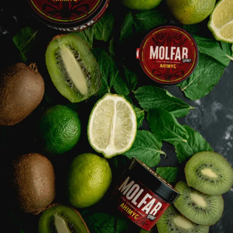 Molfar - Animus (Spirit - 100g)