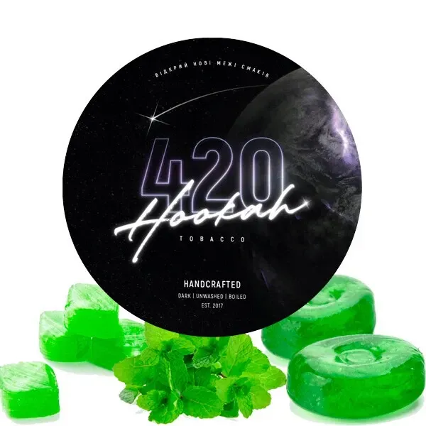 4:20 - Candy Mint (Classic - 100g)