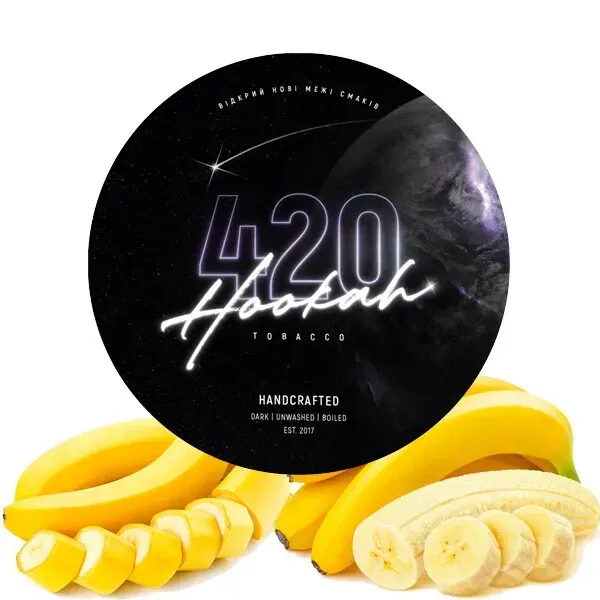 4:20 - Bananaway (Classic - 100g)