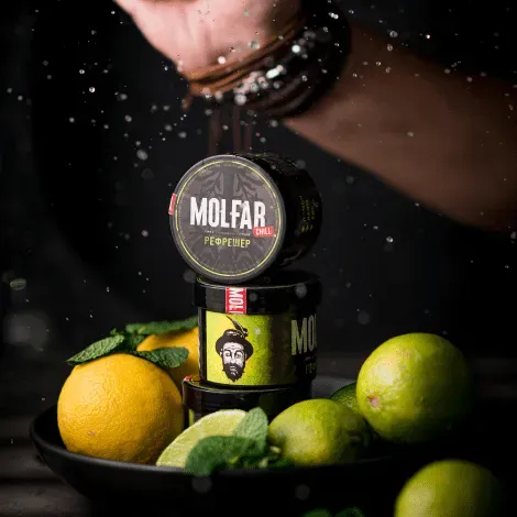 Molfar - Refresher (Chill - 100g)