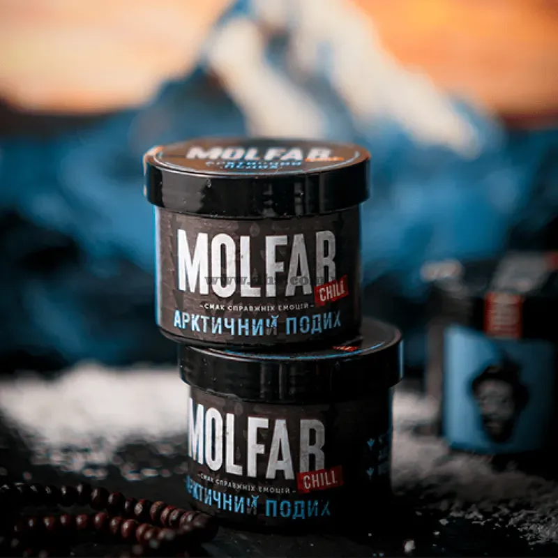Molfar - Arctic (Chill - 100g)