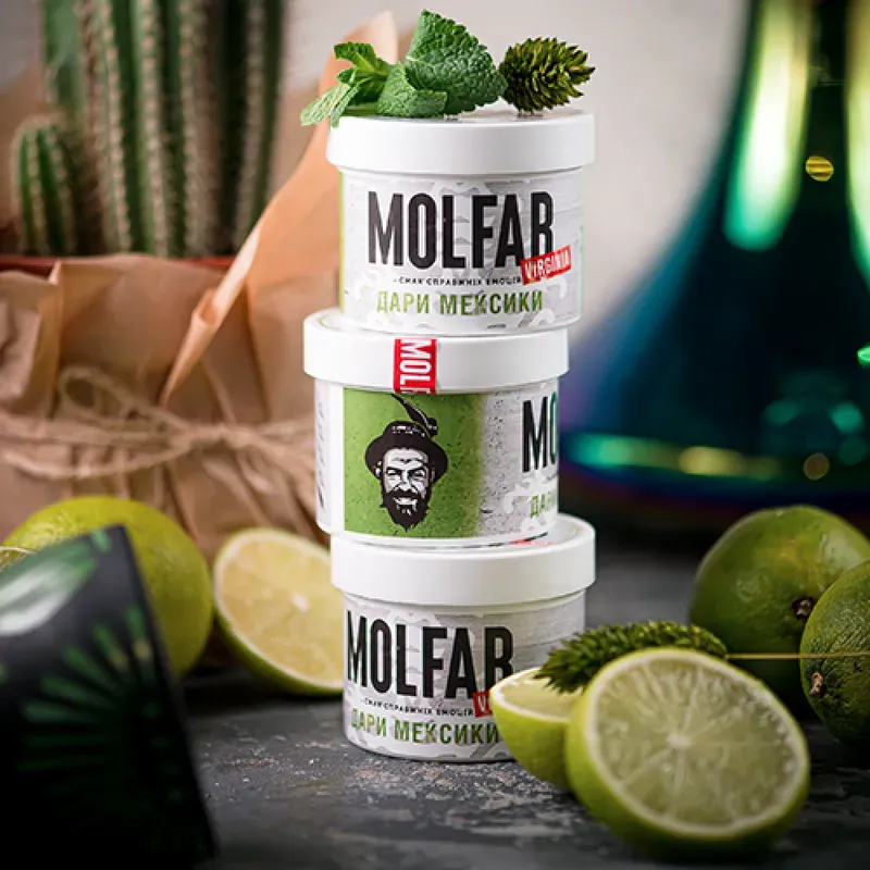Molfar - Gifts of Mexico (Virginia - 100g)
