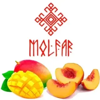 Molfar - Mango Nectarine (Virginia - 100g)