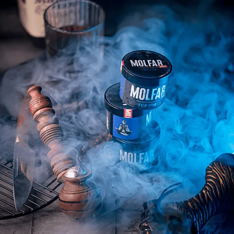 Molfar - For Him (Chill - 100g)