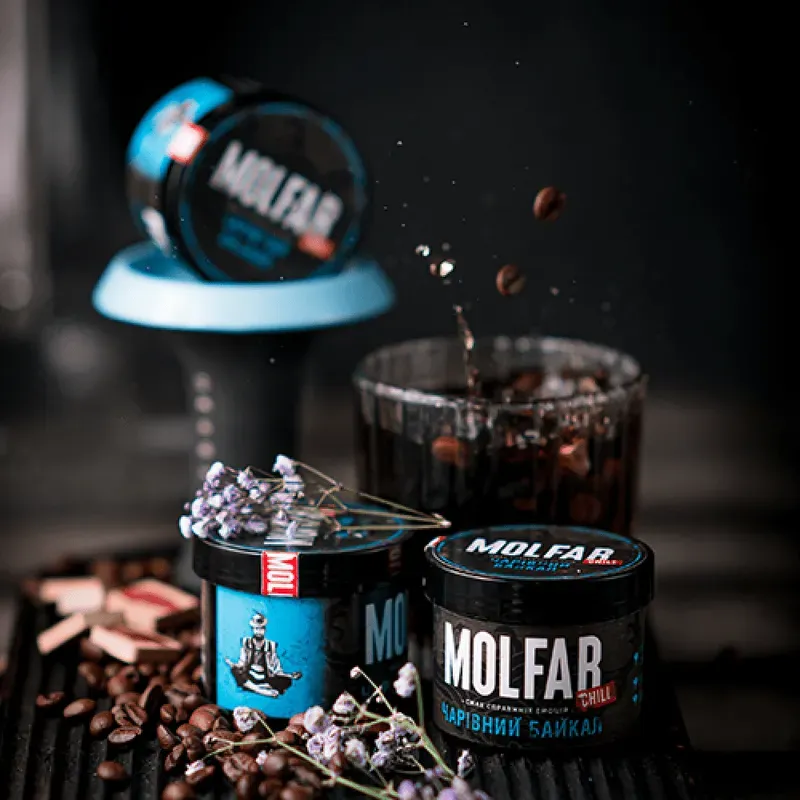 Molfar - Magical Baikal (Chill - 100g)