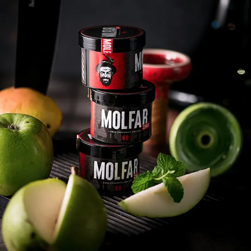 Molfar - 69 (Chill - 100g)