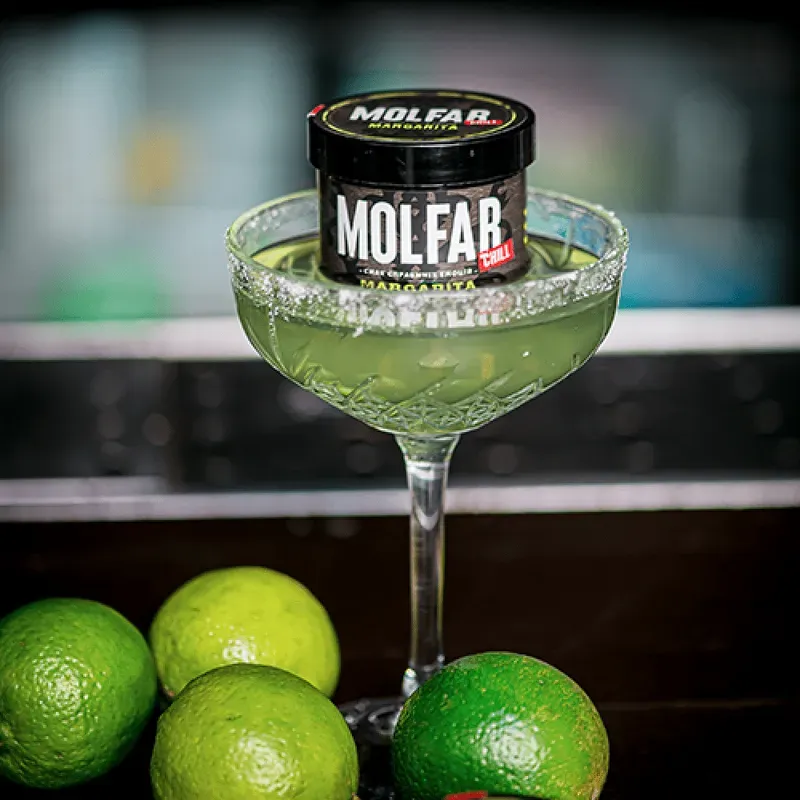 Molfar - Margarita (Chill - 100g)