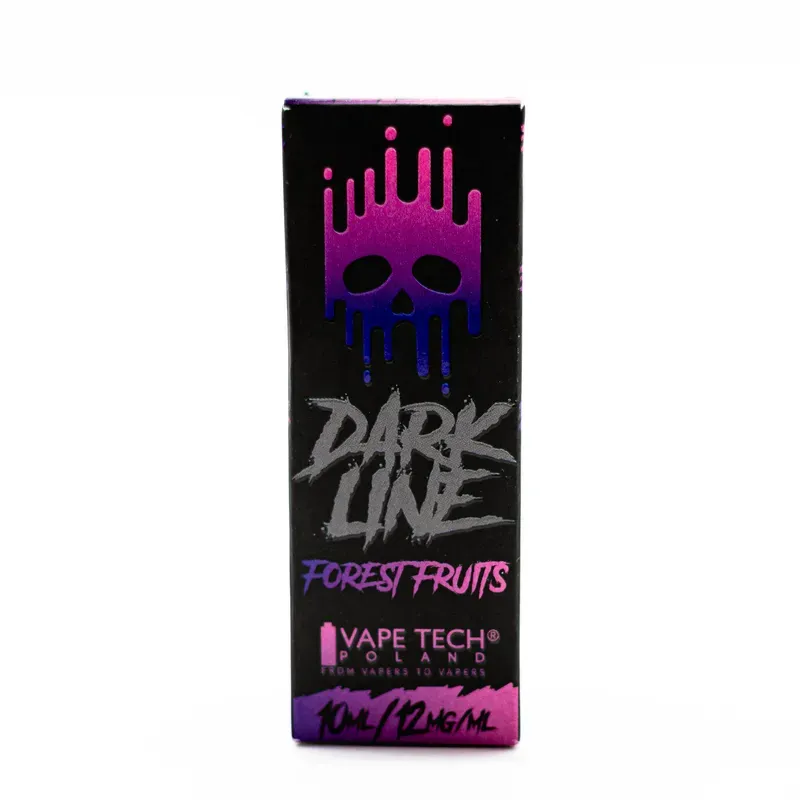 Dark Line - 10ml - FOREST FRUITS 12MG
