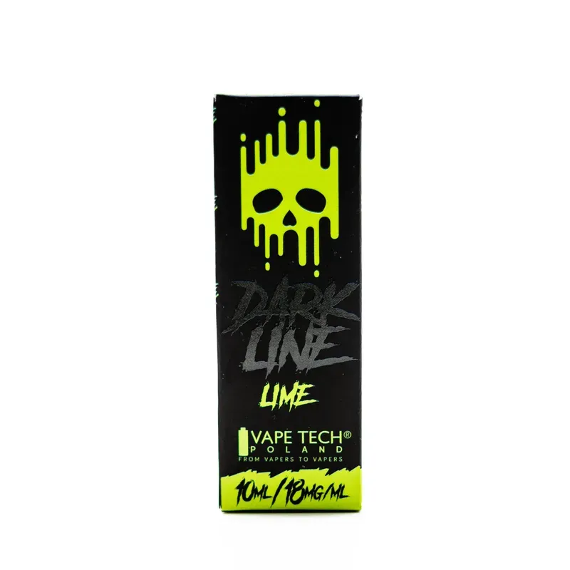 Dark Line - 10ml - LIME 18MG