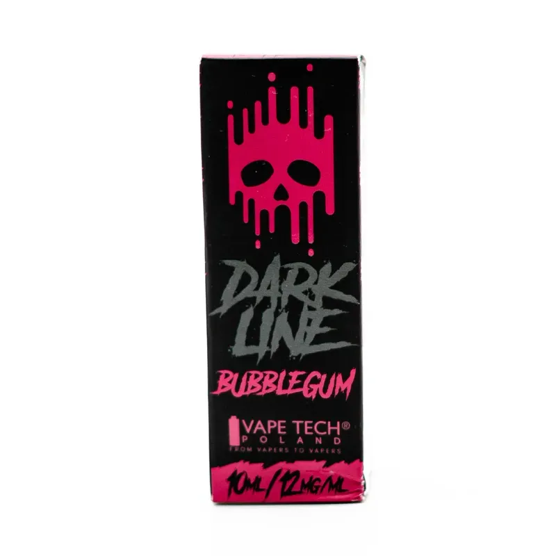 Dark Line - 10ml - BUBBLE GUM 12MG