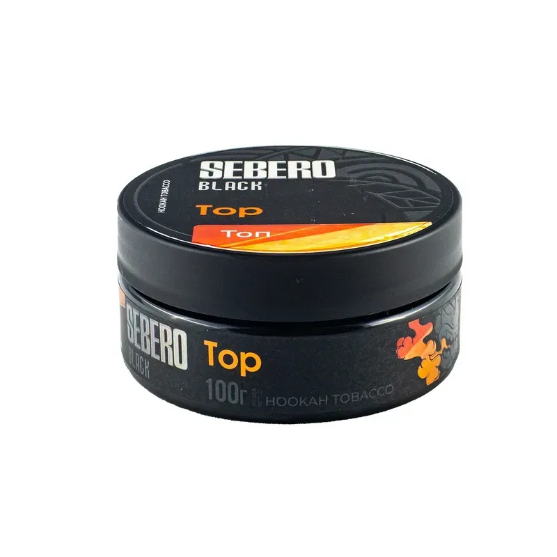 Sebero - TOP (Black - 100g)
