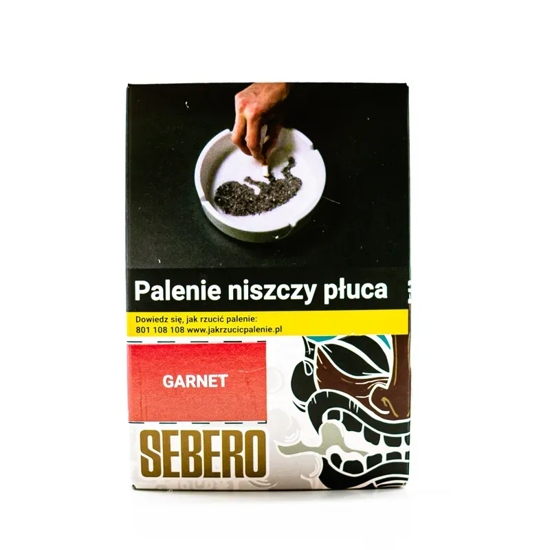 Sebero - GARNET (Classic - 60g)