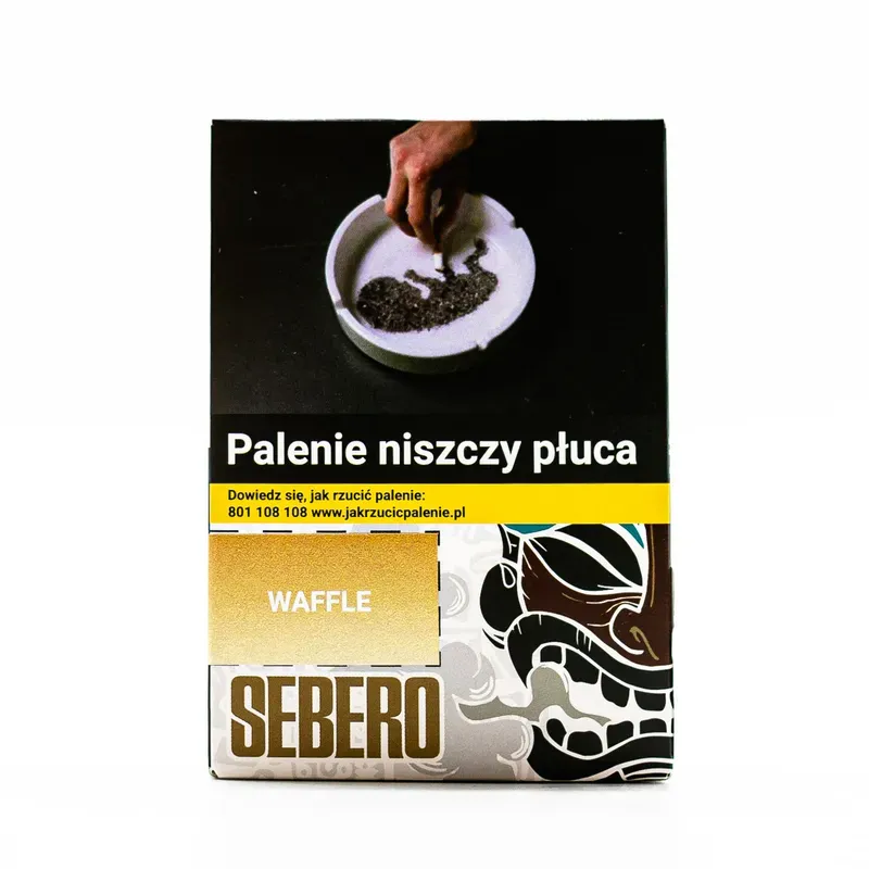Sebero - WAFFLE (Classic - 60g)