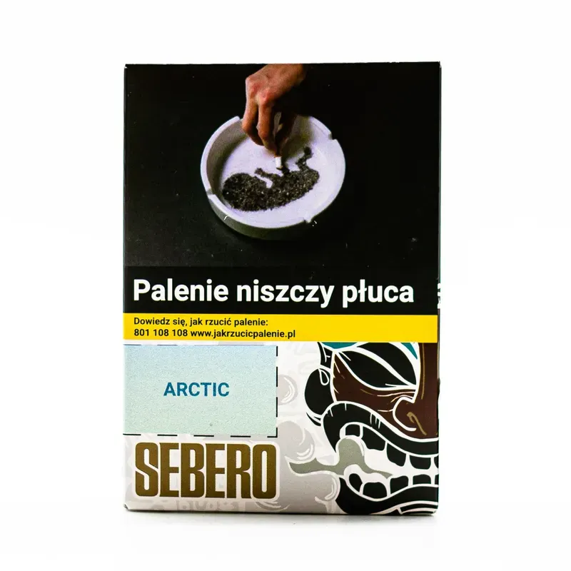 Sebero - ARCTIC (Classic - 60g)