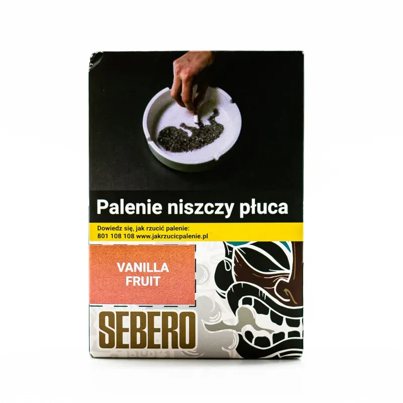 Sebero - VANILLA FRUIT (Arctic Mix - 60g)