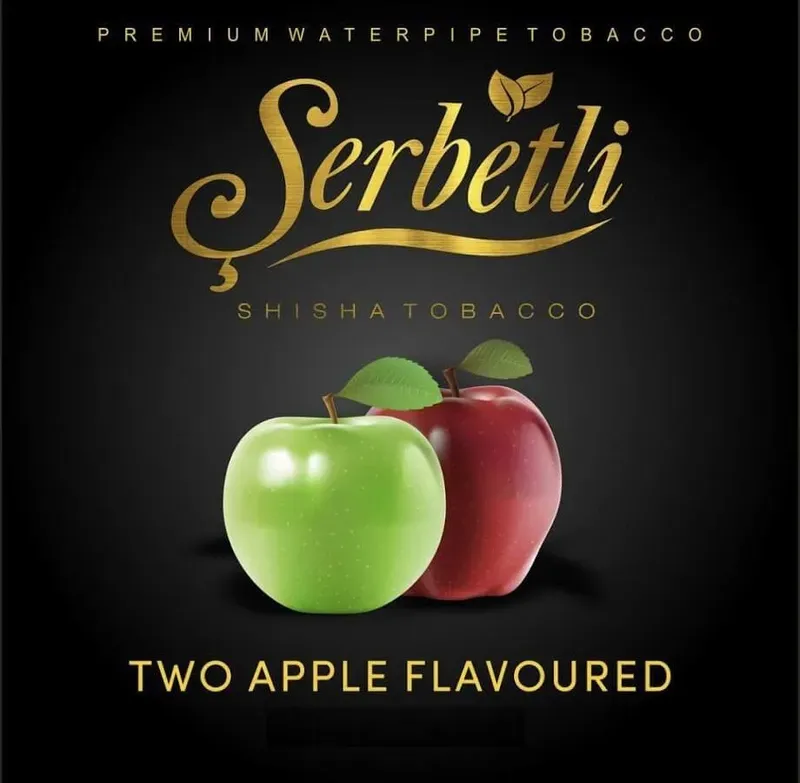 Serbetli - Two Apples (50g)