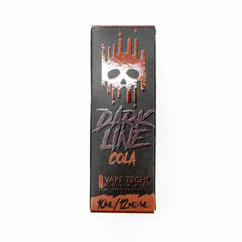 Dark Line - 10ml - COLA 6MG