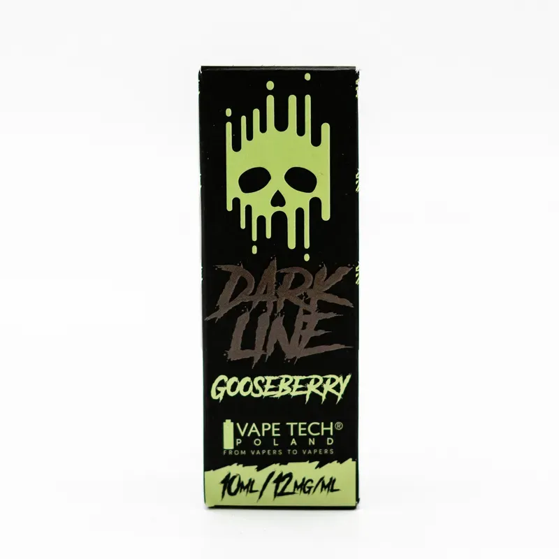 Dark Line - 10ml - GOOSEBERRY 12MG