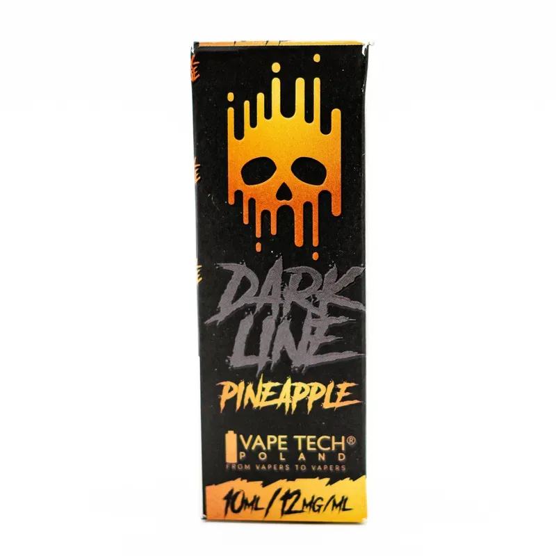 Dark Line - 10ml - PINEAPPLE 12MG (Mono)