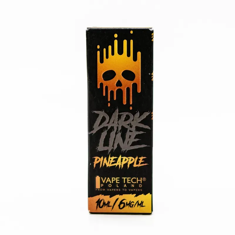 Dark Line - 10ml - PINEAPPLE 6MG