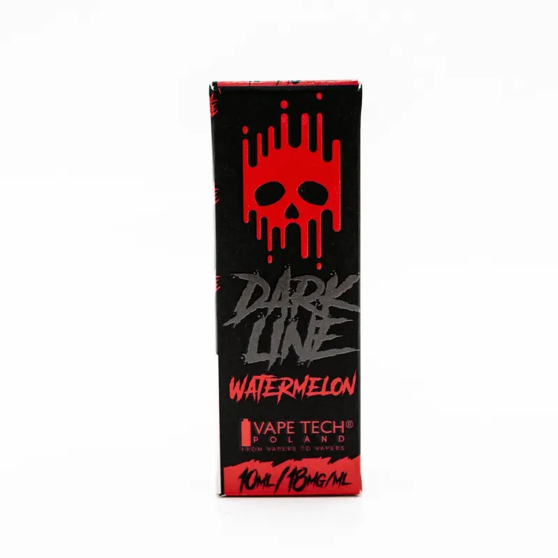 Dark Line - 10ml - WATERMELON 18 MG (Mono)