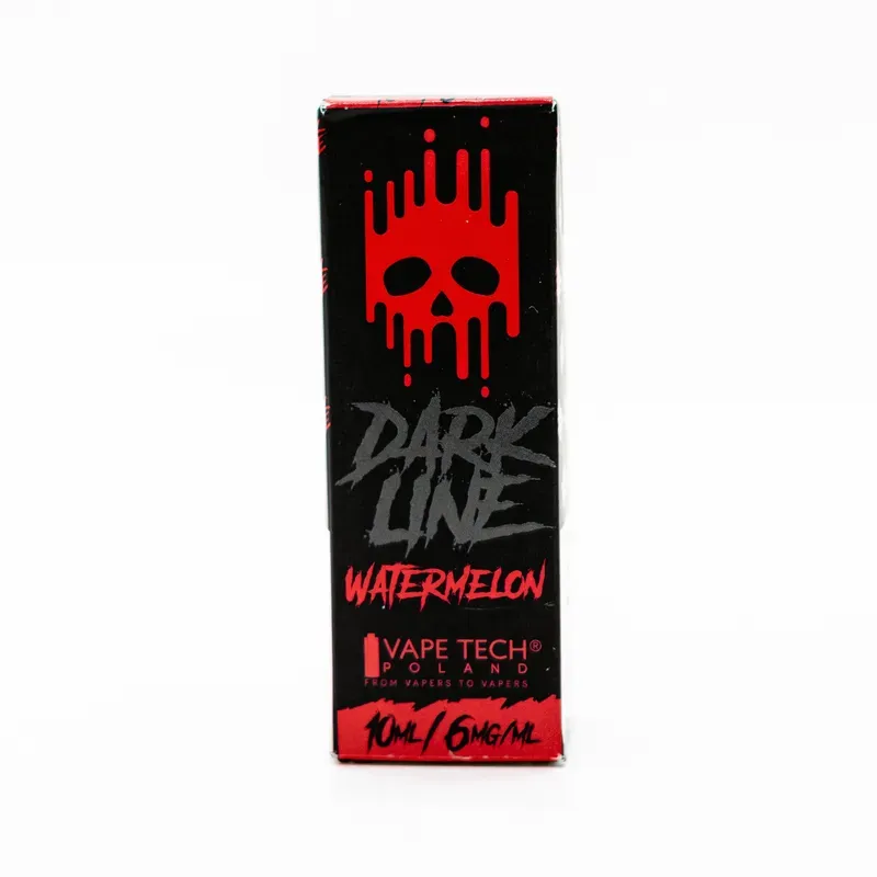 Dark Line - 10ml - WATERMELON 6MG