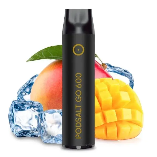 Pod Salt - Go Mango Ice (600 Puffs)