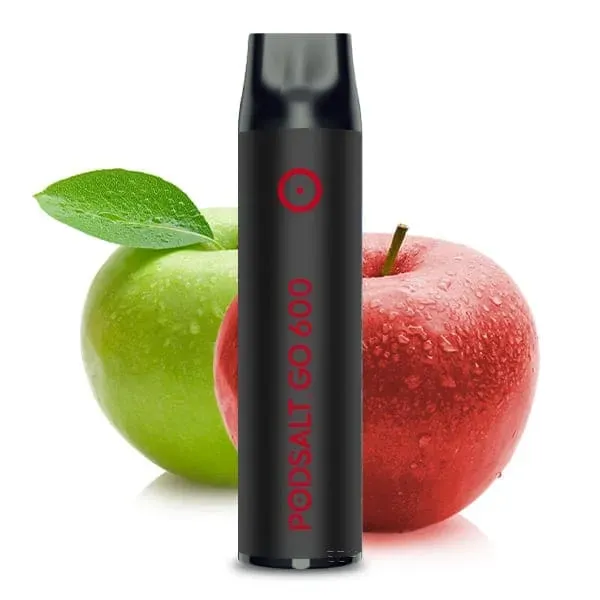 Pod Salt - Go Double Apple (600 Puffs)