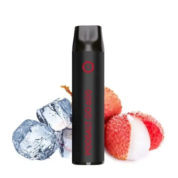 Pod Salt - Go Lychee Ice (600 Puffs)