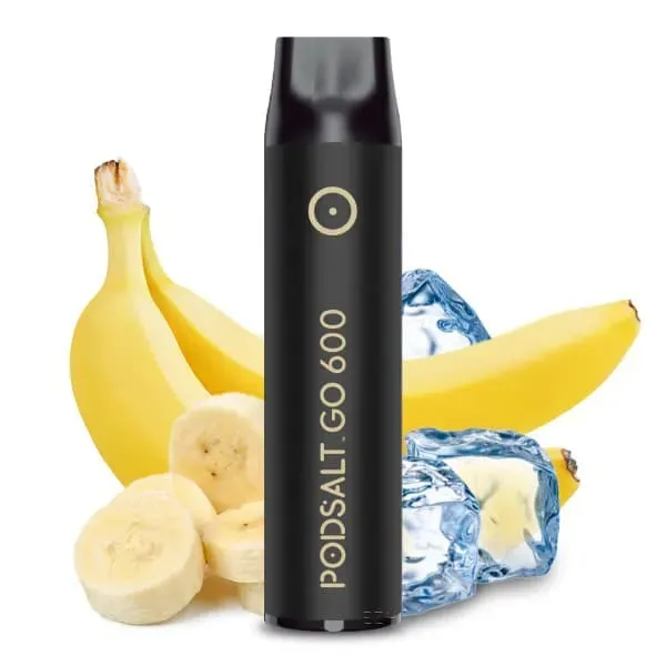 Pod Salt - Go Banana Ice (600 Puffs)