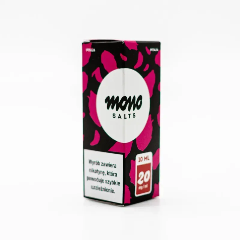 Go Bears - SALT 10ml - PITAYA (Mono)