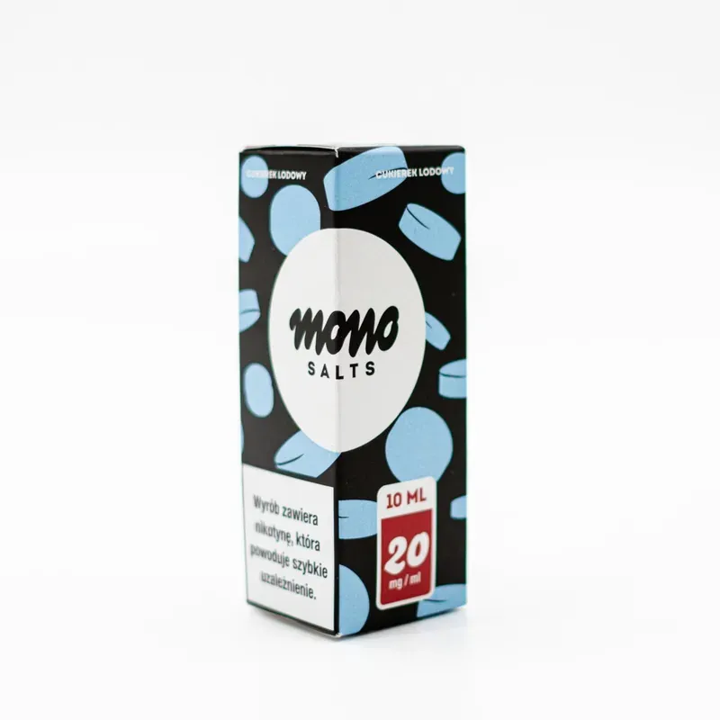 Go Bears - SALT 10ml - ICE CANDY (Mono)