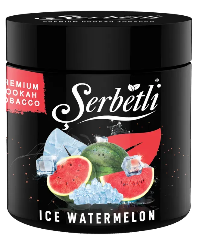 Serbetli - Ice Watermelon (250g)