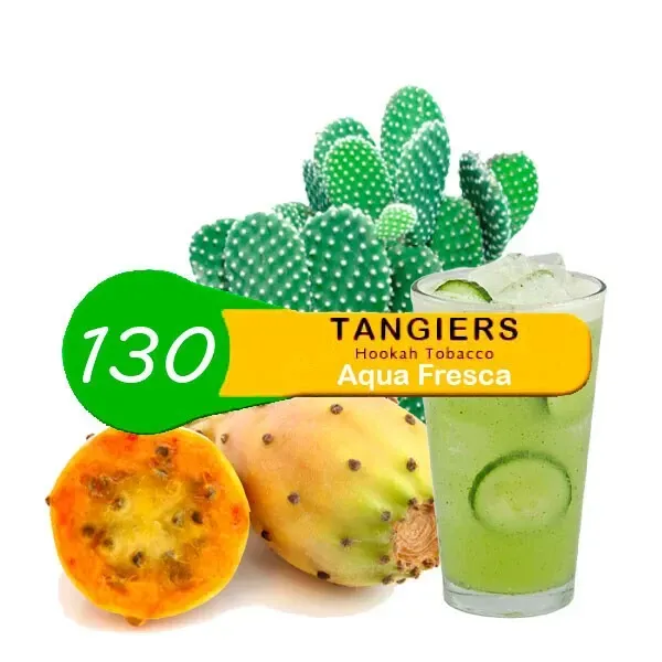 Tangiers - Aqua Fresca (Noir - 250g)