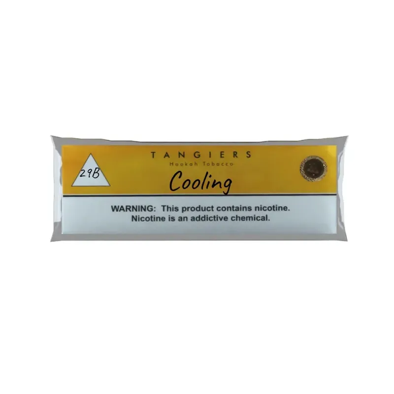 Tangiers - Cooling (Noir - 250г)