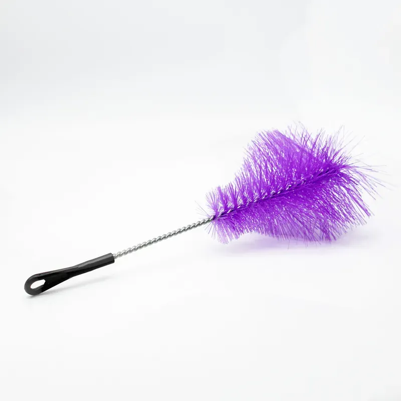 Brushes - Flask Drop Violet