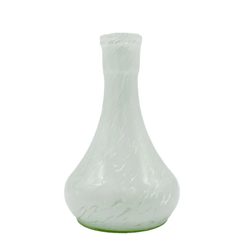 STEKLO - Drop White with dots