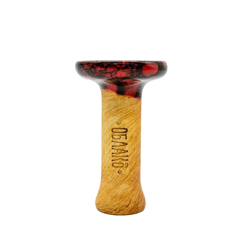 Oblako - Glaze Top S ( Marble Red)