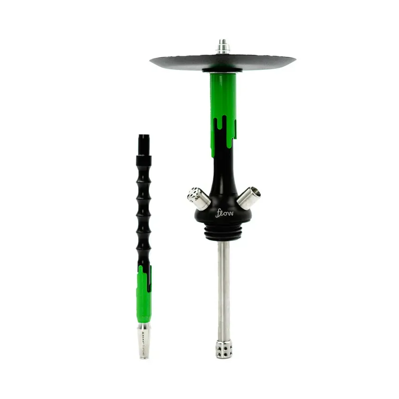 Mamay Custom - Flow Black/Green