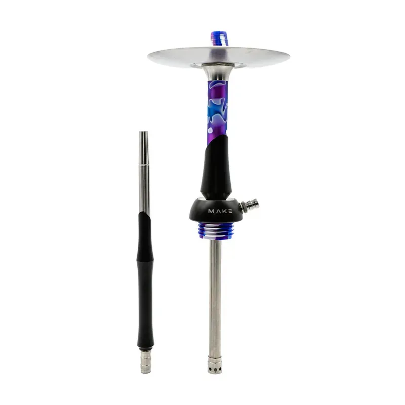 Make Hookah - Acryl - Blue